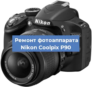 Замена шторок на фотоаппарате Nikon Coolpix P90 в Краснодаре